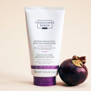 🙌 2/$55 Christophe Robin Luscious Curl Defining Butter Kokum Butter Full Size
